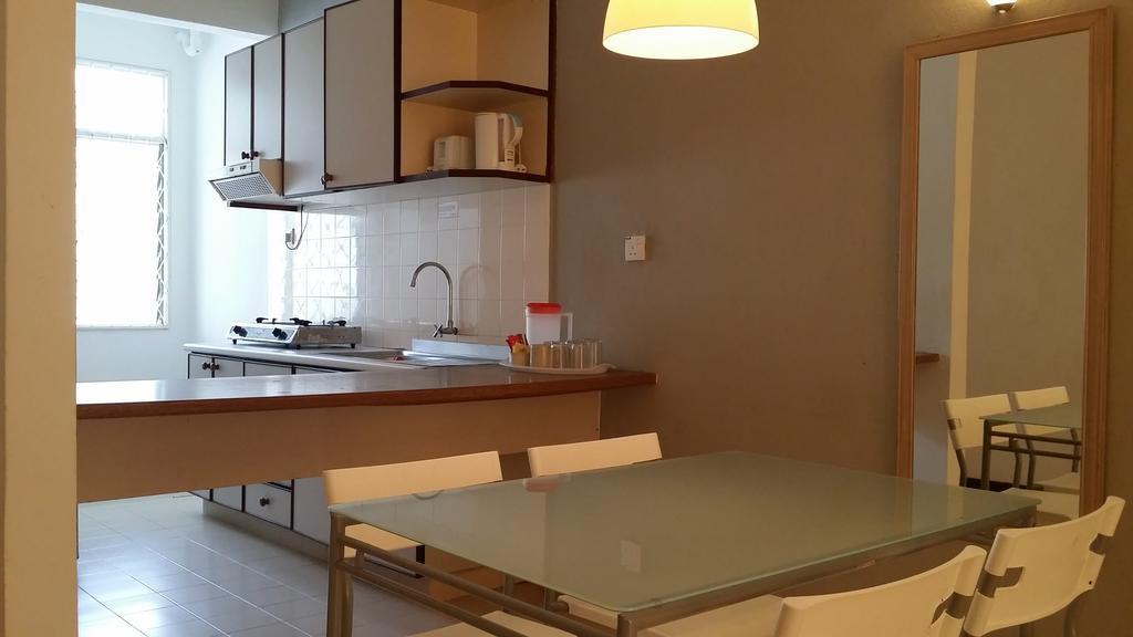 Jean Cleancomfy Apt Near Beach Batu Feringgi Zimmer foto