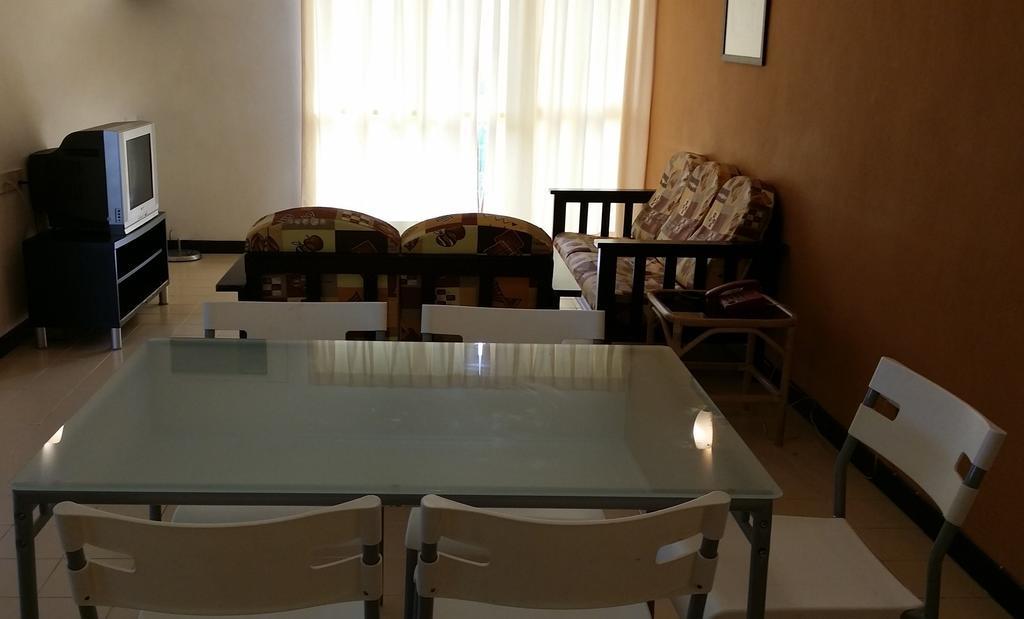Jean Cleancomfy Apt Near Beach Batu Feringgi Zimmer foto