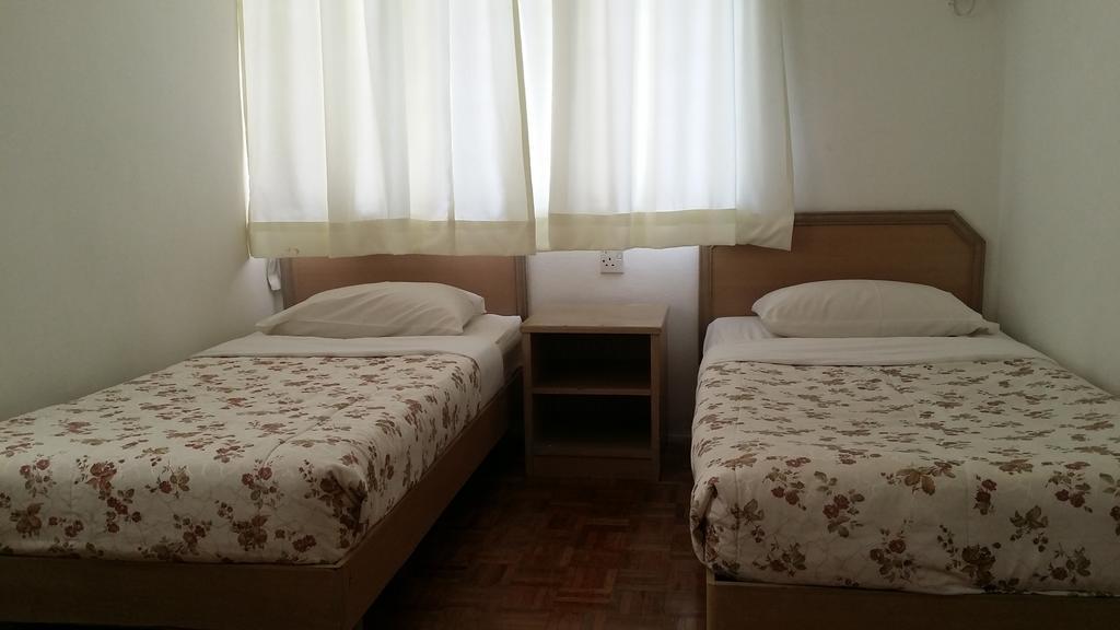 Jean Cleancomfy Apt Near Beach Batu Feringgi Zimmer foto